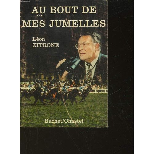 Au Bout De Mes Jumelles   de lon zitrone