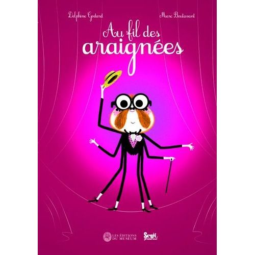 Au Fil Des Araignes   de Godard Delphine  Format Album 