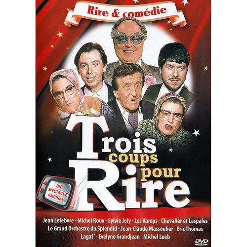 Trois Coups Pour Rire