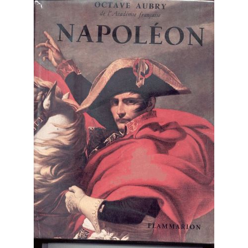Napolon   de octave aubry