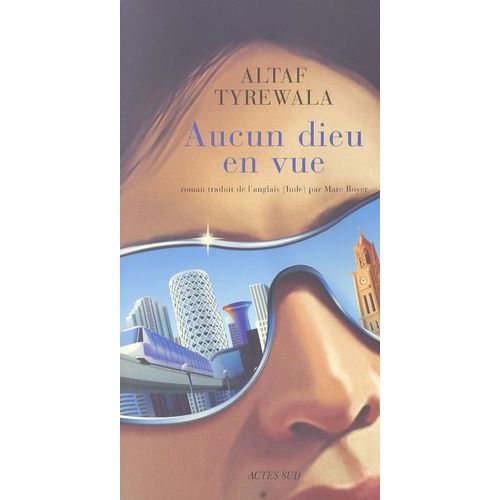 Aucun Dieu En Vue   de Tyrewala Altaf  Format Beau livre 