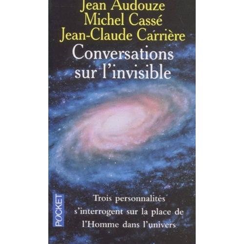 Conversations Sur L'invisible   de Audouze Jean  Format Poche 