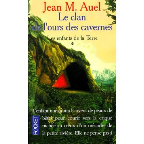 Les Enfants De La Terre - Tome 1 - Le Clan De L'ours Des Cavernes    Format Poche 