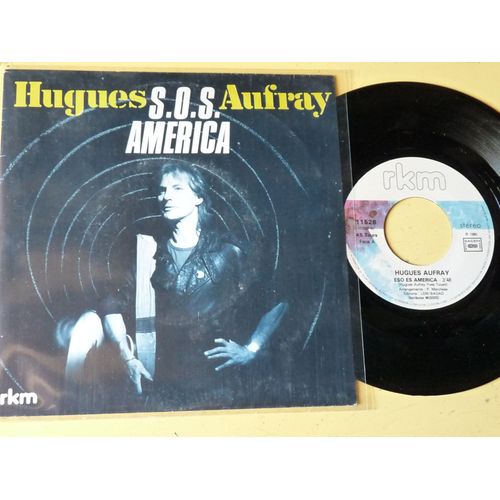 S.O.S. America - Hugues Aufray