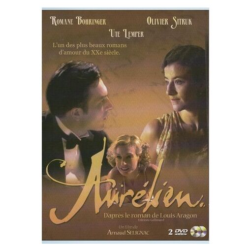 Aurelien - Digipack 2 Dvd - 2 Films - DVD Zone 2 | Rakuten
