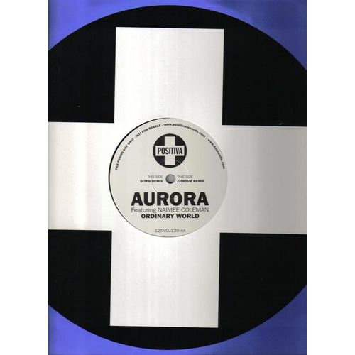 Ordinary World (Uk Part 1) - Aurora - Duran Duran