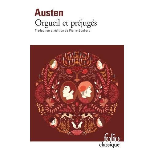 Orgueil Et Prjugs   de jane austen  Format Poche 