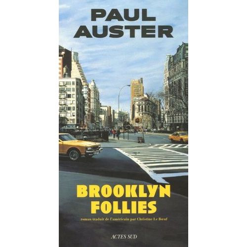 Brooklyn Follies    Format Beau livre 
