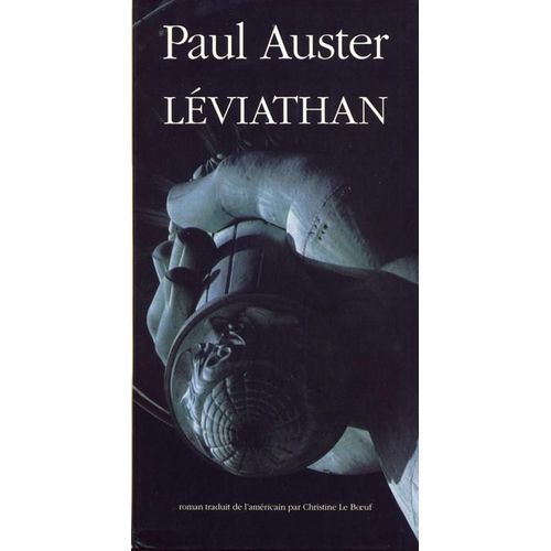Lviathan   de paul auster 