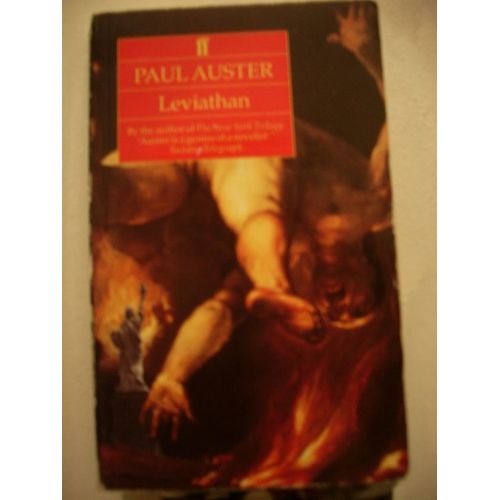 Leviathan   de paul auster 