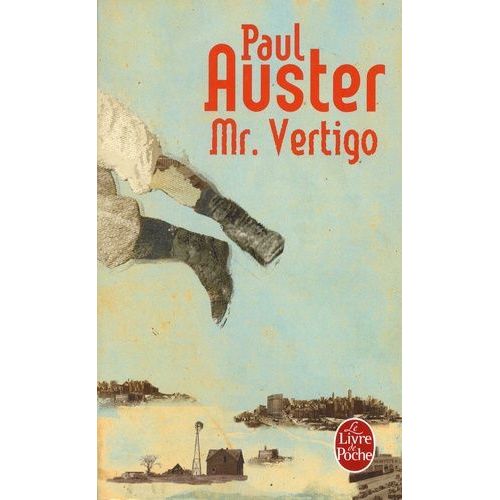Mr - Vertigo    Format Poche 