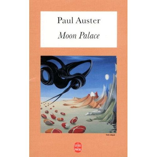 Moon Palace    Format Poche 