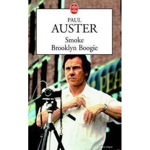 Smoke - Brooklyn Boogie   de Auster Paul  Format Poche 