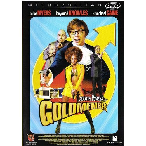 Austin Powers Dans Goldmember - dition Prestige - Edition Locative de Jay Roach