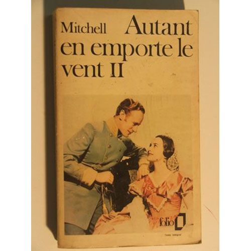 Autant En Emporte Le Vent Tome 2   de margaret mitchell