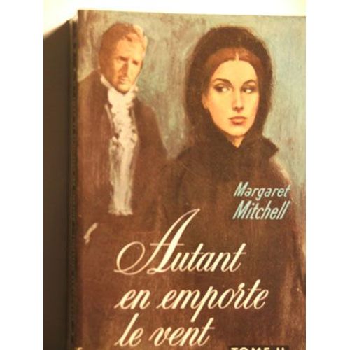 Autant En Emporte Le Vent Tome 2   de margaret mitchell  Format Poche 