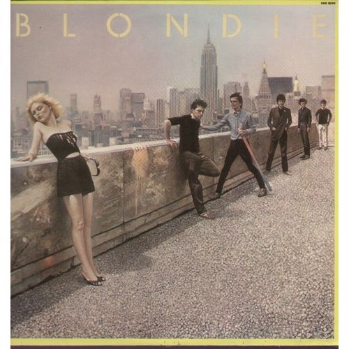 Autoamerican - Europa, Live It Up, Here's Looking At You, The Tide Is High, Angels On The Balcony, Go Through It / Do The Dark, Rapture, Faces, T-Birds, Walk Like Me, Follow Me - Blondie