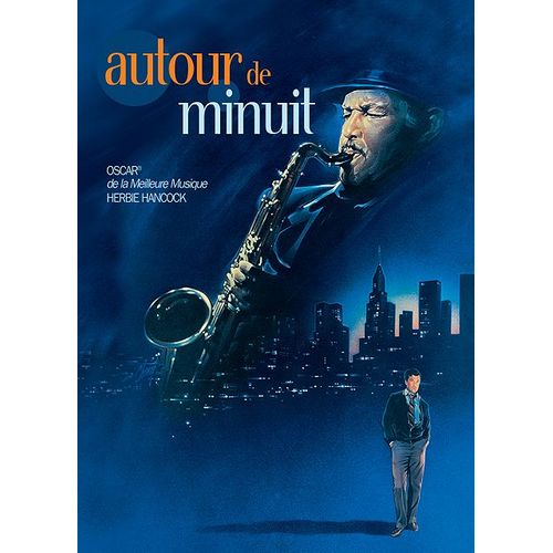 Autour De Minuit de Bertrand Tavernier