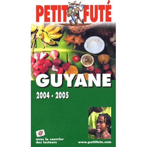 Petit Fut Guyane 2004-2005   de dominique auzias  Format Broch 