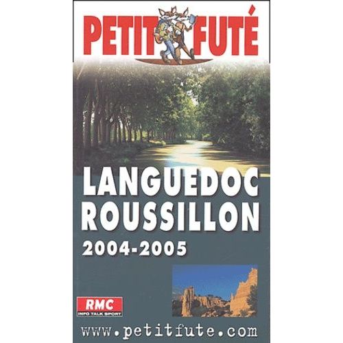 Petit Fut Languedoc-Roussillon   de dominique auzias  Format Broch 