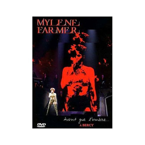 Mylne Farmer - Avant Que L'ombre...  Bercy - dition Double de Franois Hanss