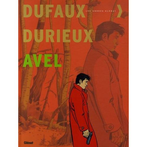 Avel - Avel L'intgrale   de Dufaux Jean  Format Album 