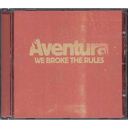 We Broke The Rules - Aventura