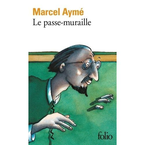 Le Passe-Muraille    Format Poche 