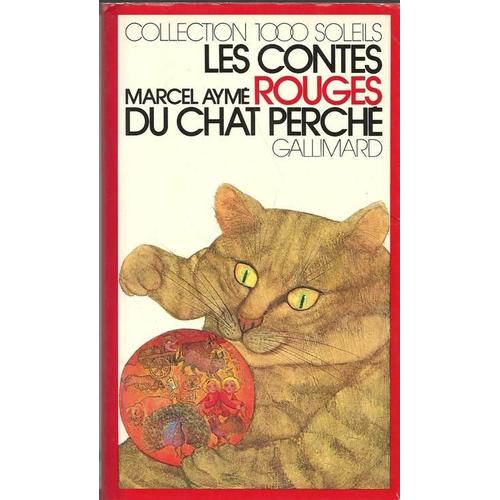 Les Contes Rouges Du Chat Perche Litterature Rakuten