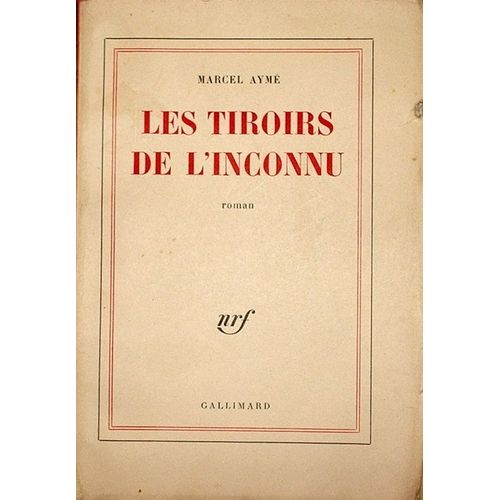 Les Tiroirs De L'inconnu)    Format Non Precis 