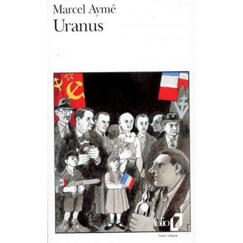 Uranus    Format Poche 