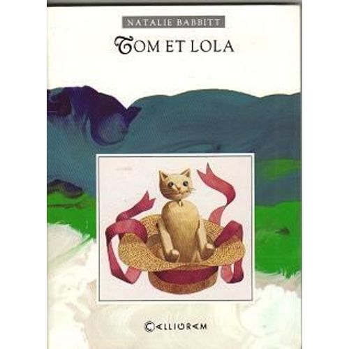 Tom Et Lola    Format Reli 
