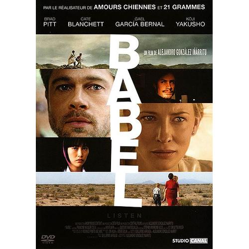Babel - dition Simple de Alejandro Gonzlez Irritu
