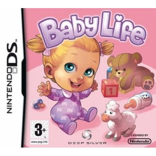 Baby Life Nintendo Ds