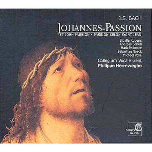 Passion Selon St Jean CD Rakuten