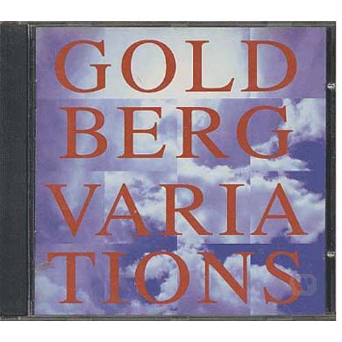 Variations Goldberg, Arr. Pour Cordes New European String Chamber Orch. - Johann Sebastian Bach
