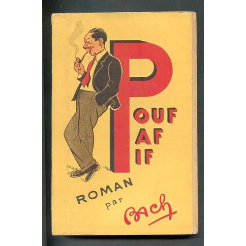 Pouf... Paf... Pif   de BACH 