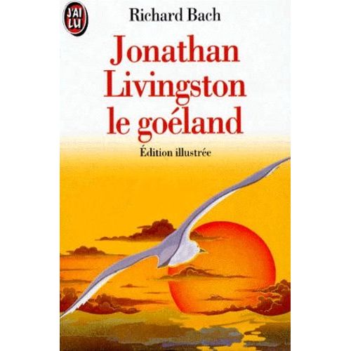 Jonathan Livingston, Le Goland    Format Poche 