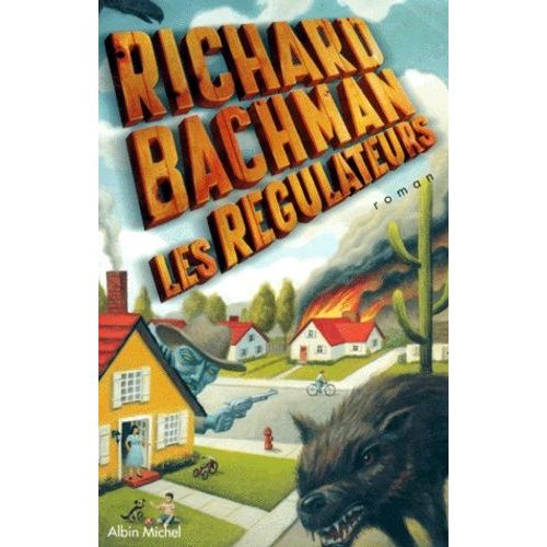 Les Rgulateurs    Format Grand Format 