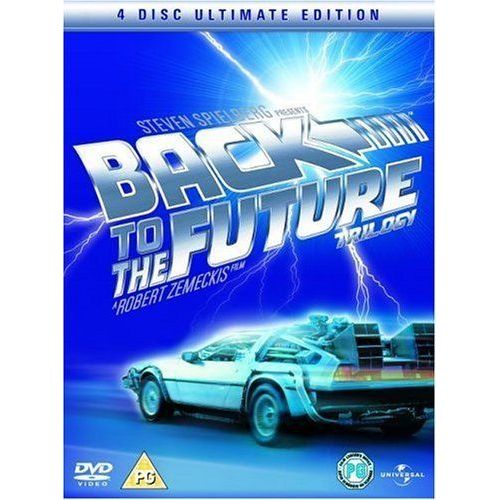 Back To The Future/Back To The Future - Part 2/Back To The Future - Part 3 de Robert Zemeckis