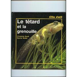 Tetard Et La Grenouille Enfant Jeunesse Rakuten