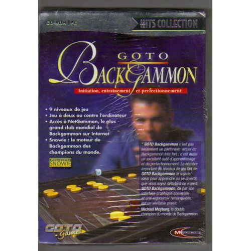 Backgammon Pc