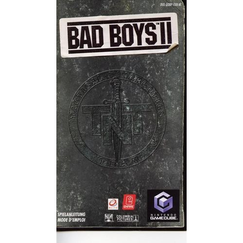 Bad Boys 2 Gamecube