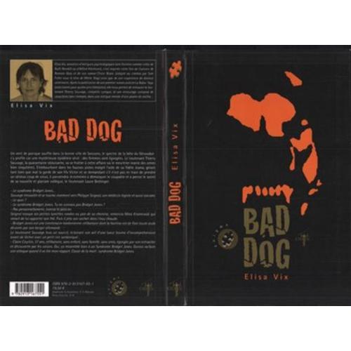 Bad Dog   de Vix Elisa  Format Beau livre 