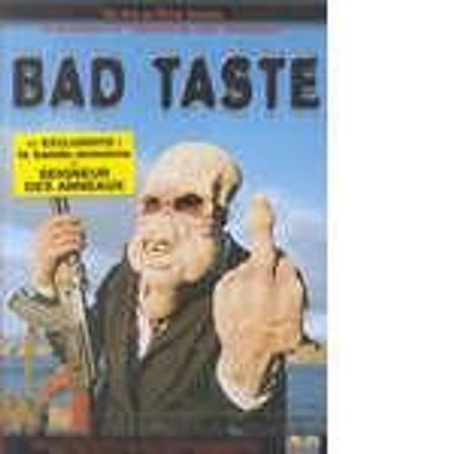 Bad Taste de Peter Jackson