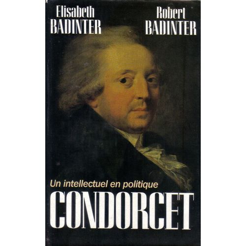 Condorcet   de BADINTER E. & R. 