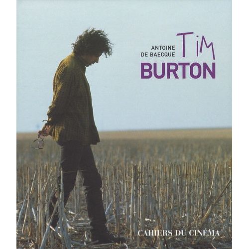 Tim Burton   de Baecque Antoine de  Format Reli 