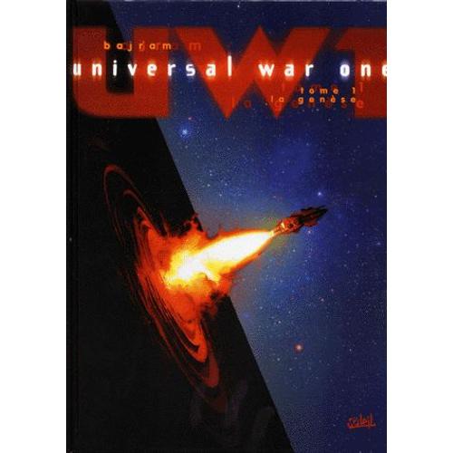 Universal War One Tome 1 - La Gnse   de Denis Bajram  Format Album 