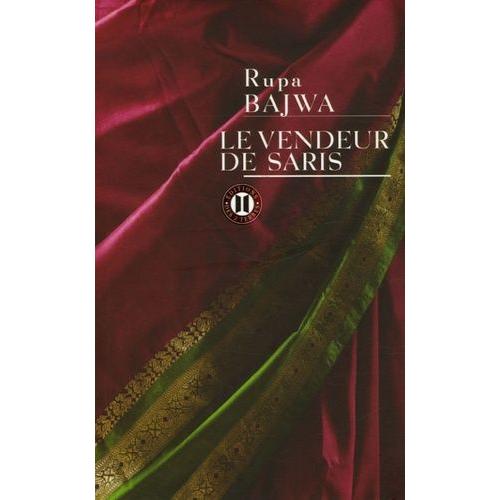 Le Vendeur De Saris   de Bajwa Rupa  Format Beau livre 
