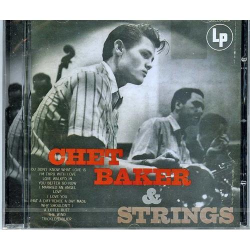 Chet Baker & Strings - Chet Baker